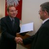  I posiedzenie Rady Wydziału TiR 22 października 2009 r.