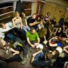 Jesienny rajd PTTK Trzy Wydziały, 6-8 listopad 2009 r.