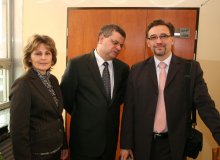 Kolokwium habilitacyjne dr. Wiesława Alejziaka, Rada Wydziału Wychowania Fizycznego i Sportu, 4 marzec 2010 r